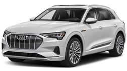 2022 Audi e-tron Sportback quattro Premium Plus S line