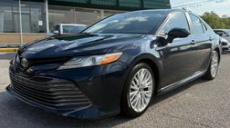 2020 Toyota Camry XLE