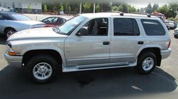 1999 Dodge Durango SLT