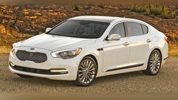 2015 Kia K900 Luxury