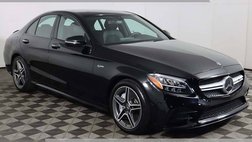 2021 Mercedes-Benz C-Class AMG C 43