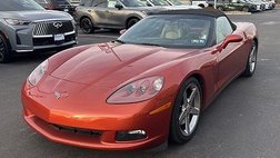 2005 Chevrolet Corvette Base