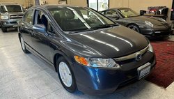 2007 Honda Civic Hybrid Hybrid