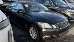 2007 Lexus GS 350 Base