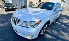2012 Lexus LS 460 Base