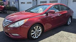 2011 Hyundai Sonata SE