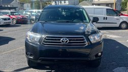 2008 Toyota Highlander Sport