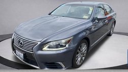 2014 Lexus LS 460 Base