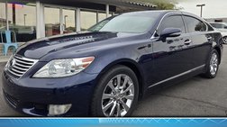 2012 Lexus LS 460 Base