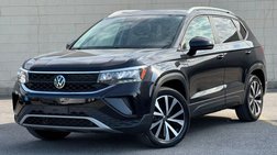 2022 Volkswagen Taos SE 4Motion