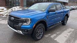 2024 Ford Ranger XLT