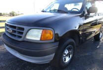 2004 Ford F-150 HERITAGE 