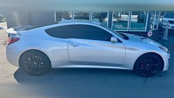 2016 Hyundai Genesis Coupe 3.8 Ultimate