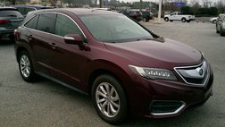 2018 Acura RDX FWD