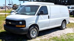 2013 Chevrolet Express 1500