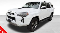 2023 Toyota 4Runner TRD Off-Road Premium