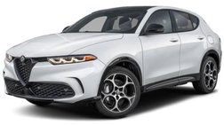 2025 Alfa Romeo Tonale Hybrid eAWD