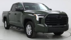 2022 Toyota Tundra SR5