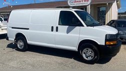 2021 Chevrolet Express 2500
