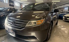 2011 Honda Odyssey EX-L