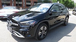 2026 Mercedes-Benz GLA-Class GLA 250 4MATIC