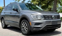 2019 Volkswagen Tiguan SE 4Motion