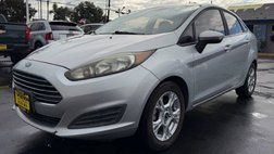 2015 Ford Fiesta SE