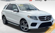 2016 Mercedes-Benz GLE-Class GLE 400 4MATIC