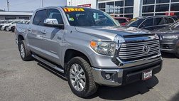 2017 Toyota Tundra Limited