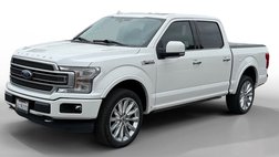 2020 Ford F-150 Limited
