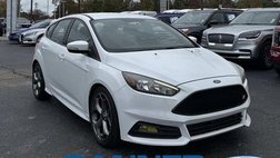 2017 Ford Focus ST