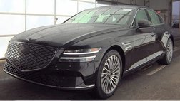 2024 Genesis Electrified G80 Advanced