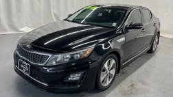 2015 Kia Optima Hybrid EX