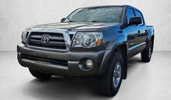 2010 Toyota Tacoma PreRunner V6