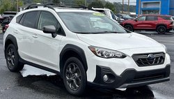 2023 Subaru Crosstrek Sport