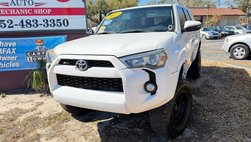 2017 Toyota 4Runner Limited