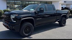 2024 Chevrolet Silverado 2500HD ZR2