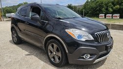 2013 Buick Encore Convenience