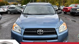 2009 Toyota RAV4 Base