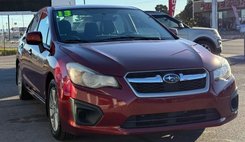 2013 Subaru Impreza 2.0i Premium