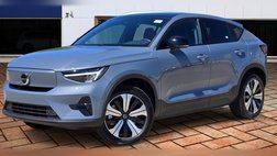 2023 Volvo C40 Recharge Twin Plus