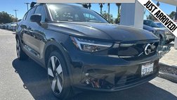 2023 Volvo C40 Recharge Twin Ultimate
