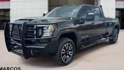 2022 GMC Sierra 3500HD AT4