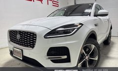2021 Jaguar E-PACE P250 SE