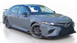 2024 Toyota Camry TRD