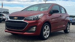 2021 Chevrolet Spark LS CVT