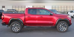 2023 GMC Canyon AT4