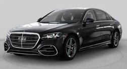 2027 Mercedes-Benz S-Class S 580 4MATIC