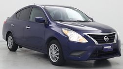 2018 Nissan Versa SV
