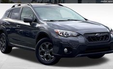 2023 Subaru Crosstrek Sport